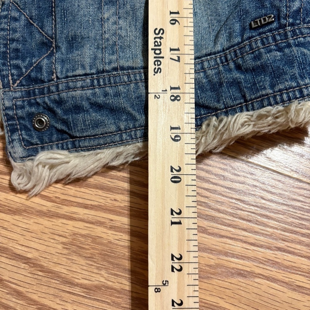 y2k Limited Too Jacket Youth Medium - Picture 7 of 7